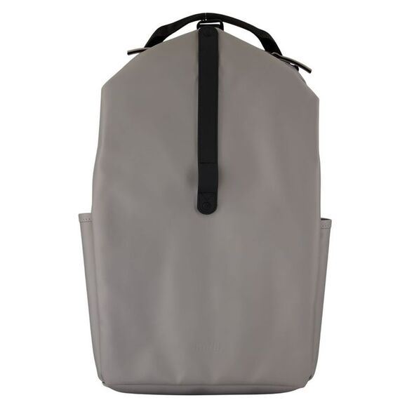 Clip Front Backpack W3 Backpack - RAINS - Synthetic - Grey